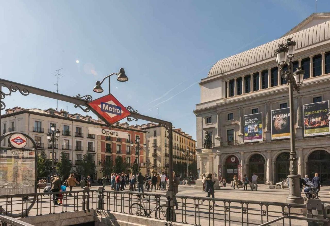 Stay Inn Madrid Bagian luar foto