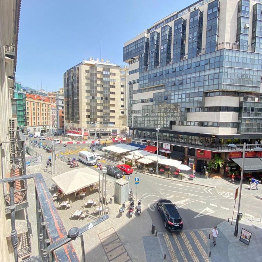 Stay Inn Madrid Bagian luar foto