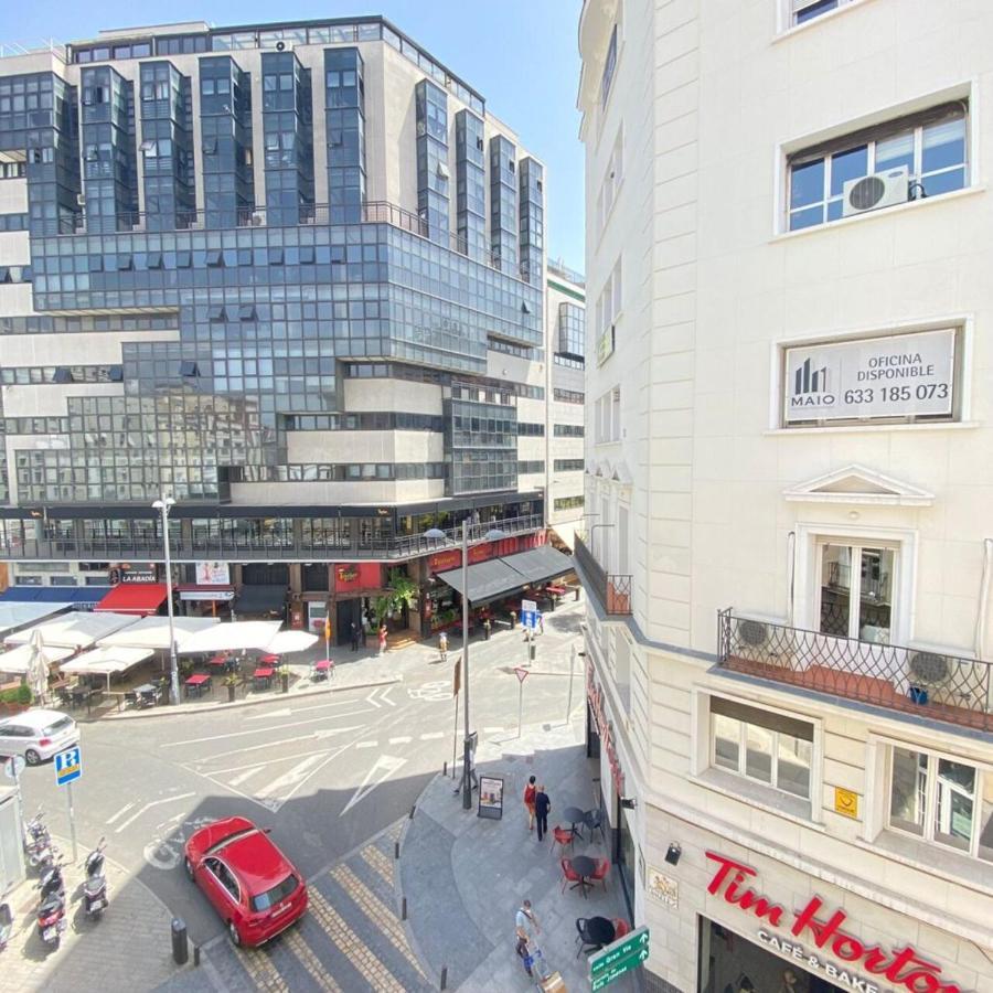 Stay Inn Madrid Bagian luar foto