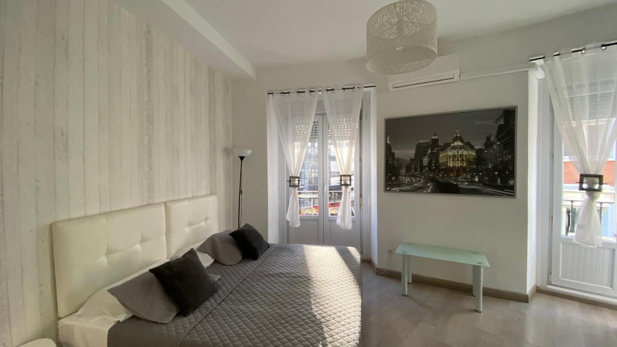 Stay Inn Madrid Bagian luar foto