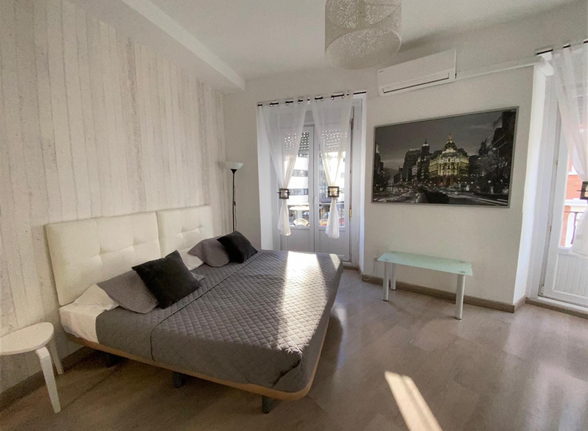 Stay Inn Madrid Bagian luar foto