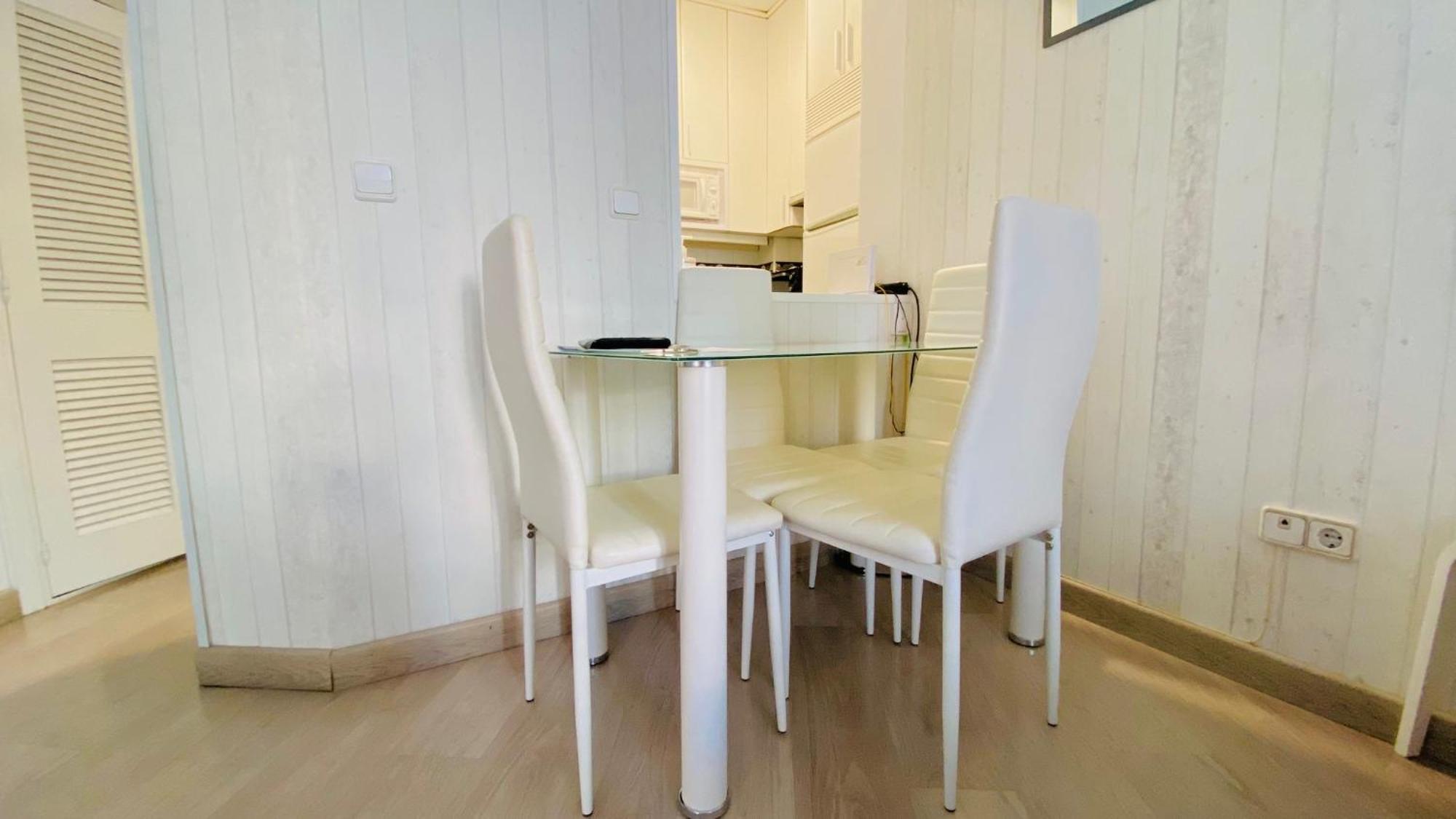 Stay Inn Madrid Bagian luar foto