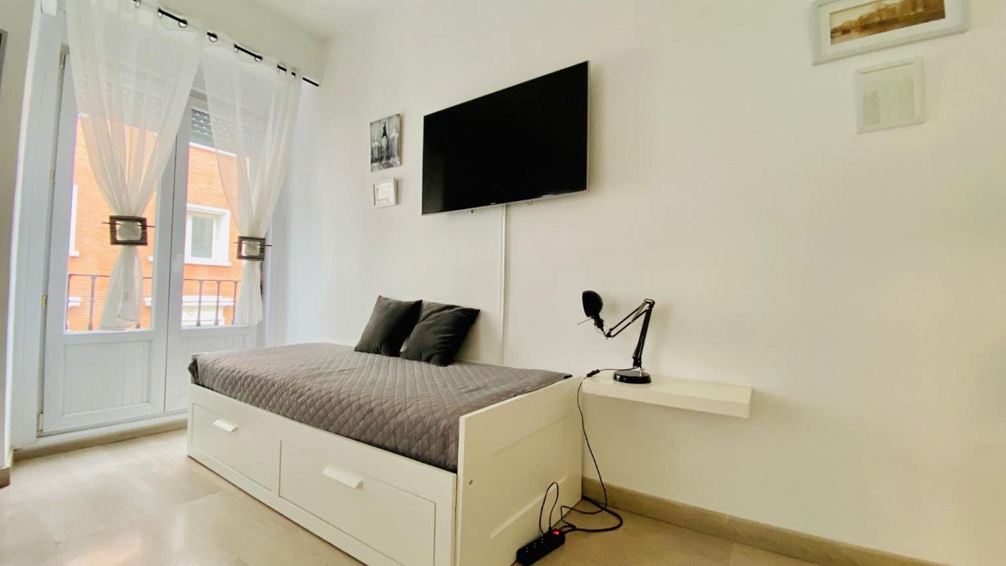 Stay Inn Madrid Bagian luar foto