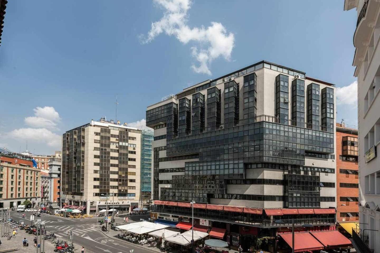 Stay Inn Madrid Bagian luar foto