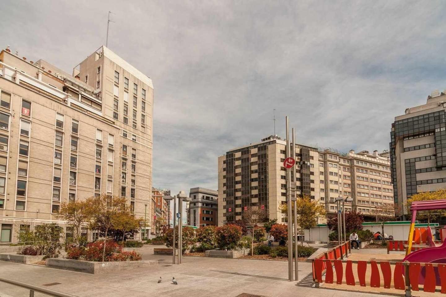 Stay Inn Madrid Bagian luar foto