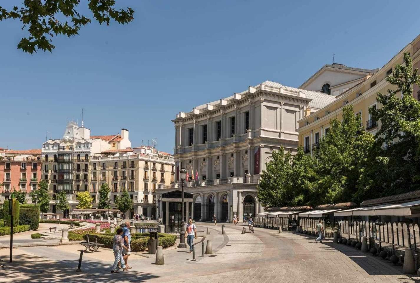Stay Inn Madrid Bagian luar foto